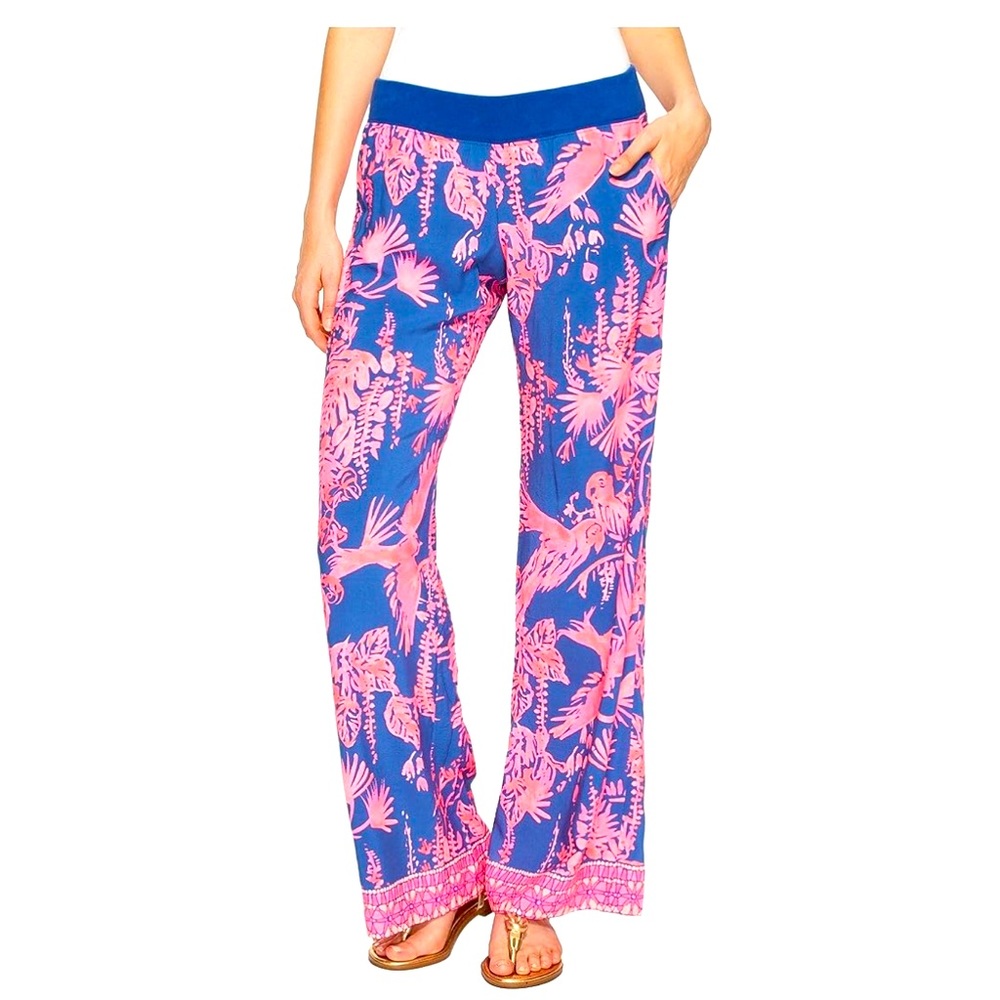 Seaside Beach Pant 🏝️Lilly Pulitzer